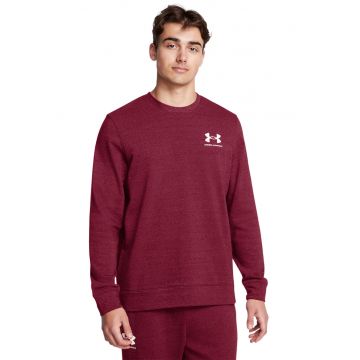 Bluza de trening cu logo - pentru fitness Rival