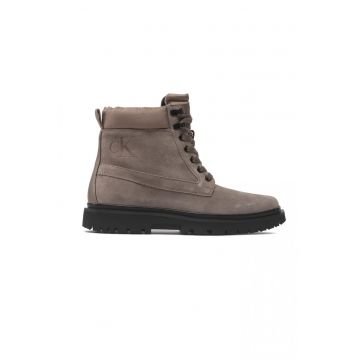 Bocanci de piele intoarsa  YM0YM00270