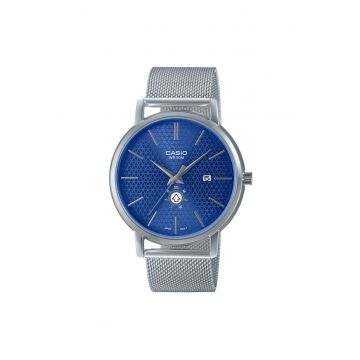 Ceas Barbati -  Collection MTP-B MTP-B125M-7A - Albastru