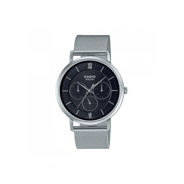 Ceas Barbati -  Collection MTP-B MTP-B300M-1A - Negru