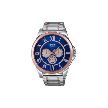 Ceas Barbati -  Collection MTP-E MTP-E319RG-2B