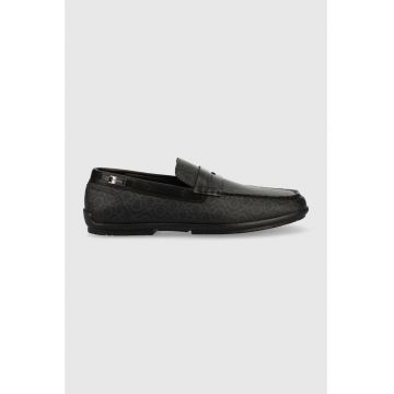 Mocasini  Logo Hw Driver Mono HM0HM00843