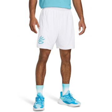 Pantaloni scurti pentru baschet Curry Splash