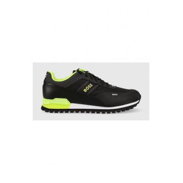 Pantofi sport Hugo  Parkour 50493222 - Negru