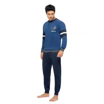 Pijamale lungi pentru barbati  LP1144C