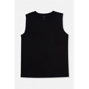 Top uni din amestec de bumbac