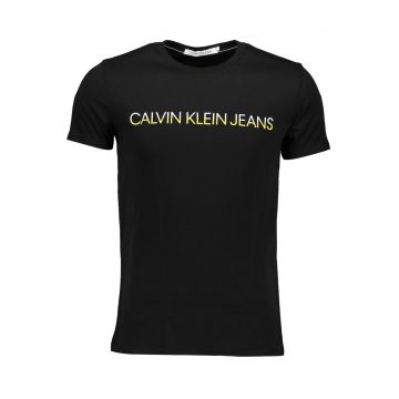 Tricou Barbati  J30J318203 - Negru