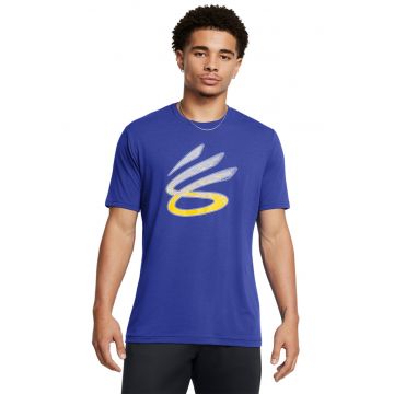 Tricou cu imprimeu grafic - pentru baschet