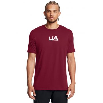 Tricou cu logo pentru fitness