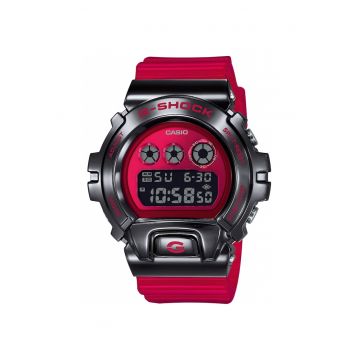 Ceas barbatesc  G-Shock Quartz Negru - Rosu