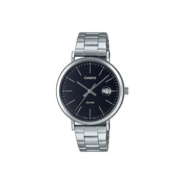 Ceas Barbati -  Collection MTP-E MTP-E175D - Argintiu