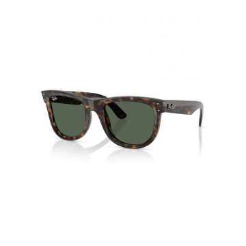 Ray Ban - Ochelari de soare Wayfarer cu aspect tortoise