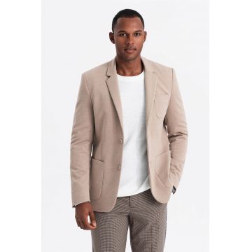 Sacou slim-fit - Bej