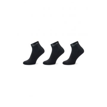 Set 3 perechi de sosete unisex  Textil