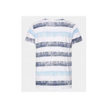 Tricou barbati -  303783006 - Albastru - Bumbac