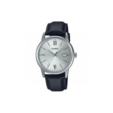 Ceas Barbati -  Collection MTP-V0 MTP-V004L-7A 1577053068 - Negru