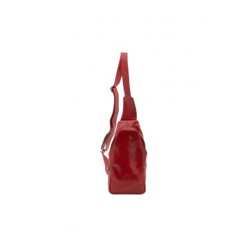 Geanta crossbody cu bareta ajustabila