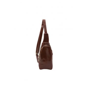 Geanta crossbody cu bareta ajustabila
