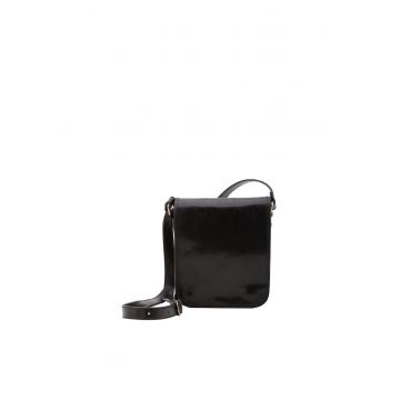 Geanta crossbody din piele