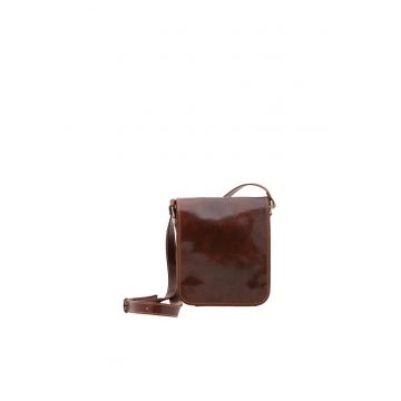 Geanta crossbody din piele