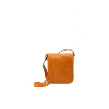 Geanta crossbody din piele