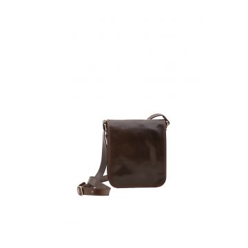 Geanta crossbody din piele