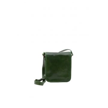 Geanta crossbody din piele