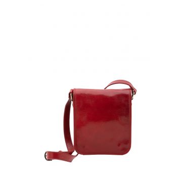 Geanta crossbody din piele