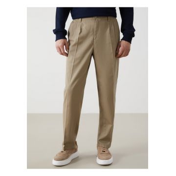 Pantaloni chino drepti