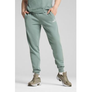 Pantaloni de trening cu detaliu logo