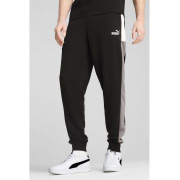 Pantaloni de trening cu detaliu logo