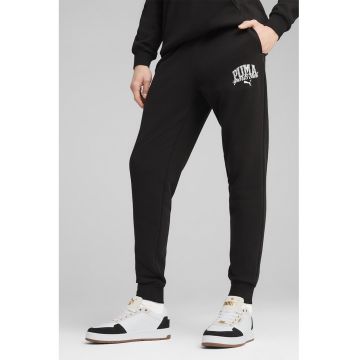 Pantaloni de trening regular fit cu snur de ajustare