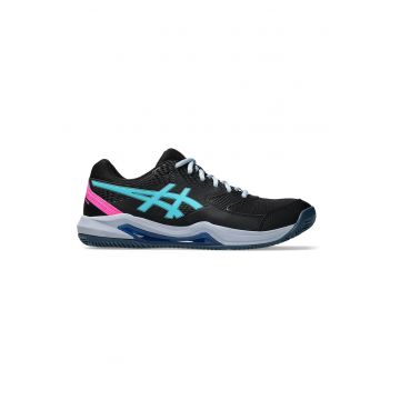 Pantofi cu logo contrastant Gel-Dedicate 8 pentru padel