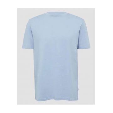 Tricou barbati cu decolteu la baza gatului si croiala Regular fit - Q/S by s.Oliver