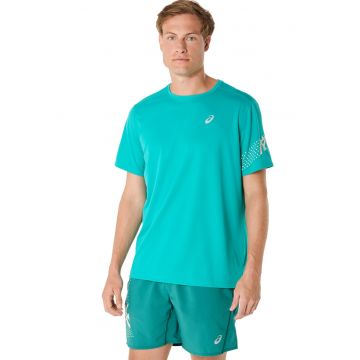 Tricou cu logo pentru alergare