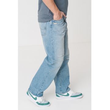 Blugi relaxed-fit