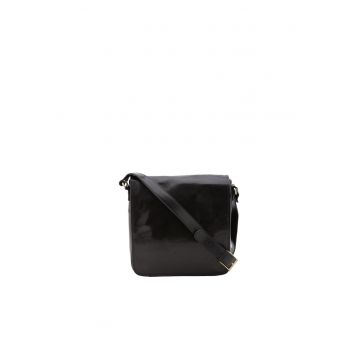 Geanta crossbody de piele