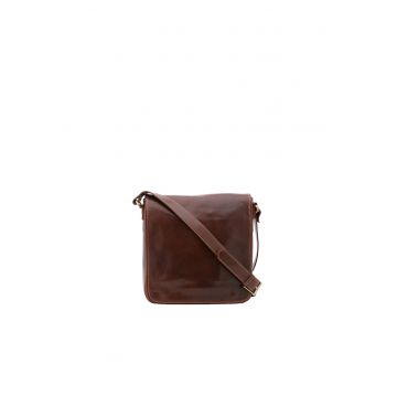 Geanta crossbody de piele