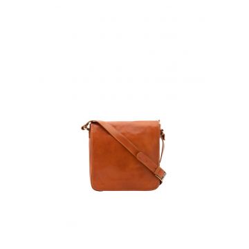 Geanta crossbody de piele