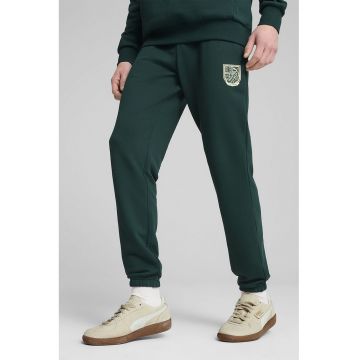 Pantaloni de trening de bumbac