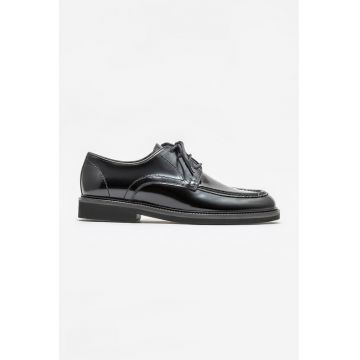 Pantofi derby de piele
