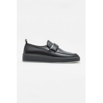 Pantofi loafer cu talpa plata