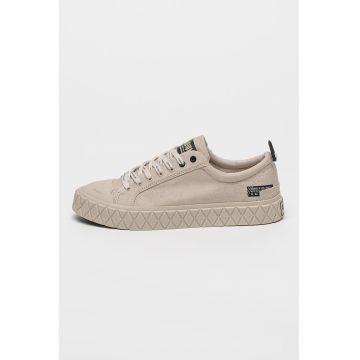Pantofi sport de panza cu logo