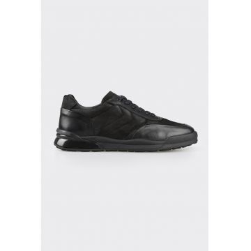 Pantofi sport din piele