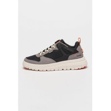 Pantofi sport wedge low-cut