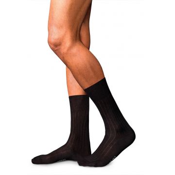 Sosete lungi din amestec de casmir No. 2 Finest