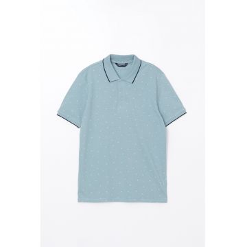 Tricou polo din bumbac