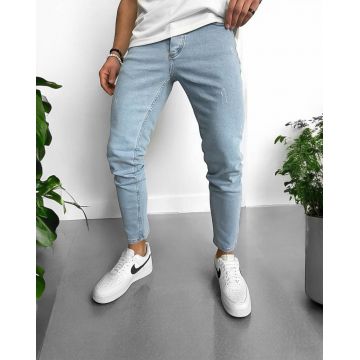 Blugi barbati conici 4373  H4-6
