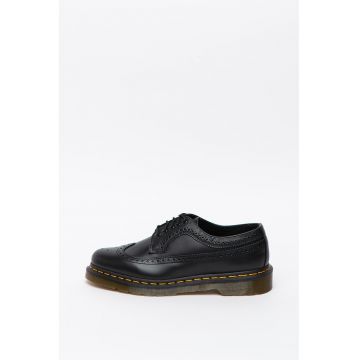 Pantofi brogue de piele