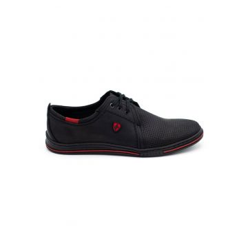 Pantofi pentru barbati -  BM129874 - Negru -